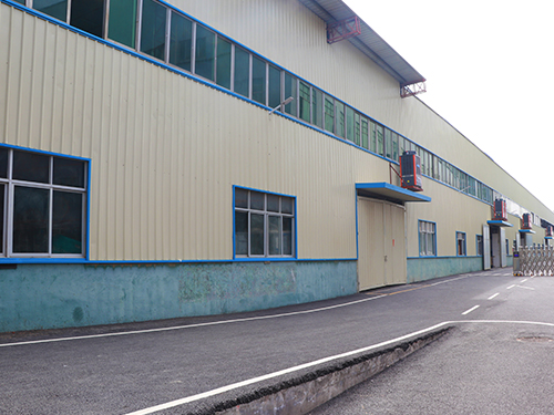 智爾德廠(chǎng)內(nèi)